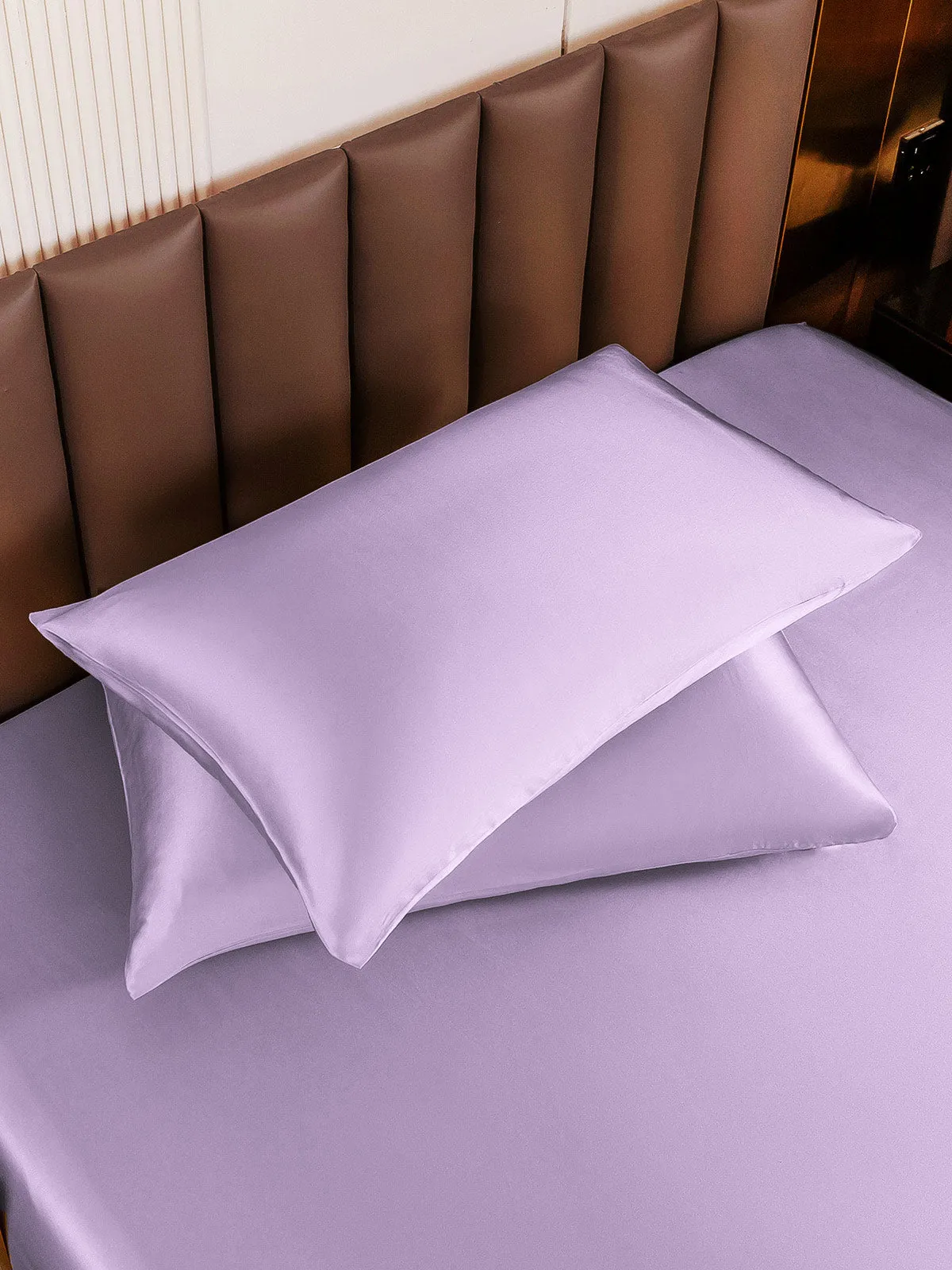 Hidden Zipper Elegance Mulberry Pillowcase Bundle