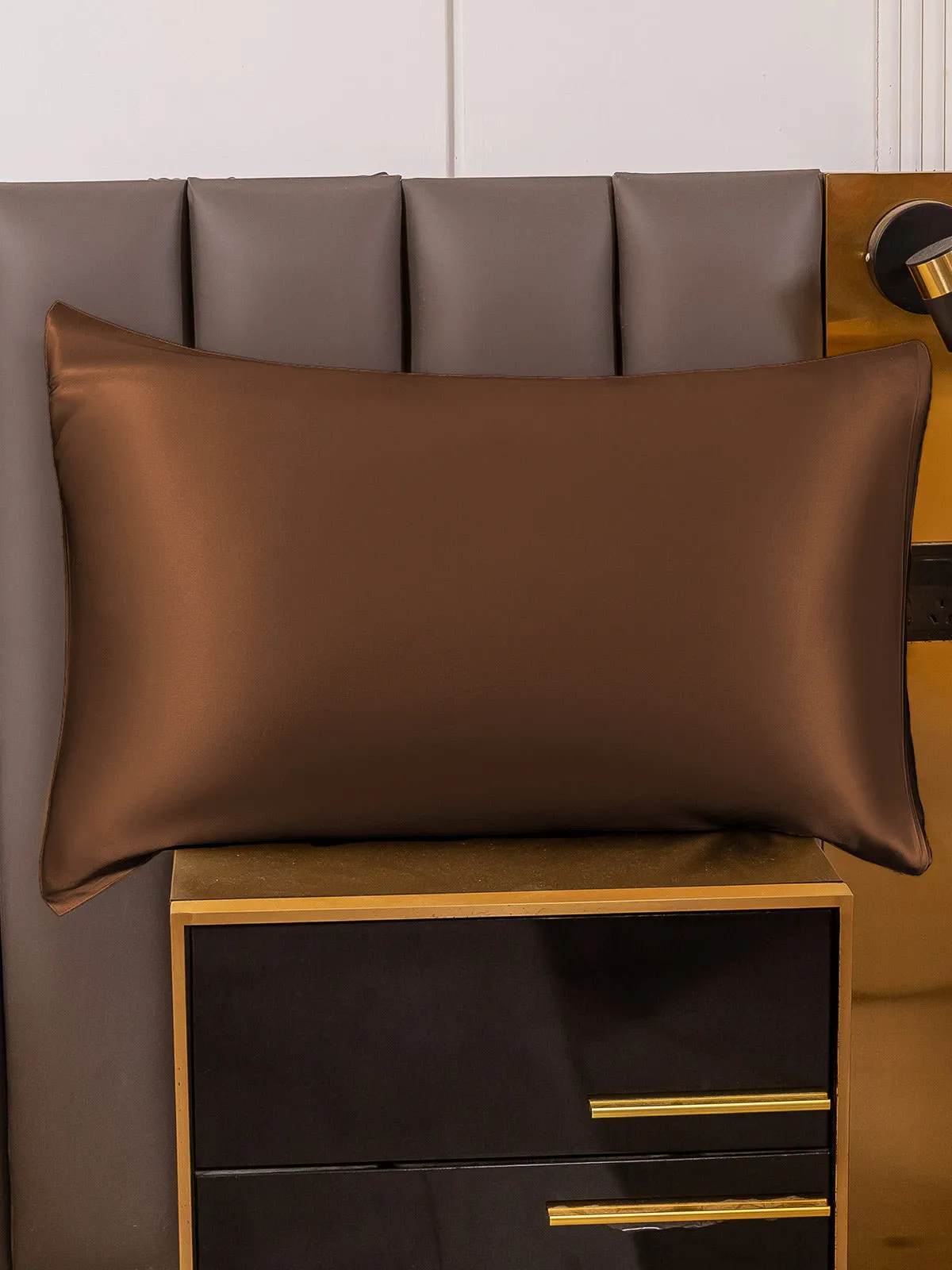 Hidden Zipper Elegance Mulberry Pillowcase Bundle