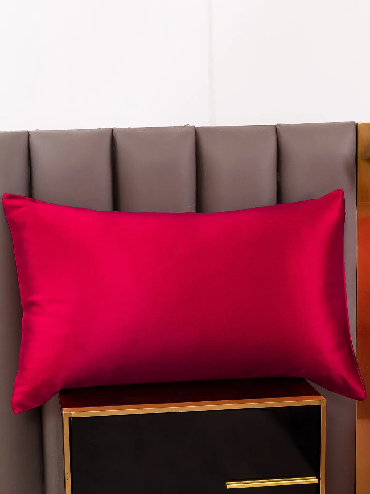 Hidden Zipper Elegance Mulberry Pillowcase Bundle