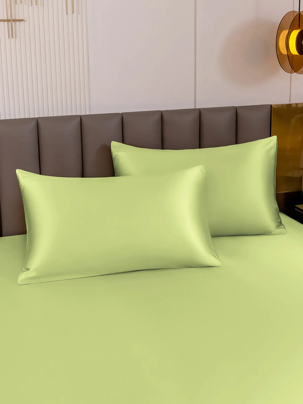 Hidden Zipper Elegance Mulberry Pillowcase Bundle
