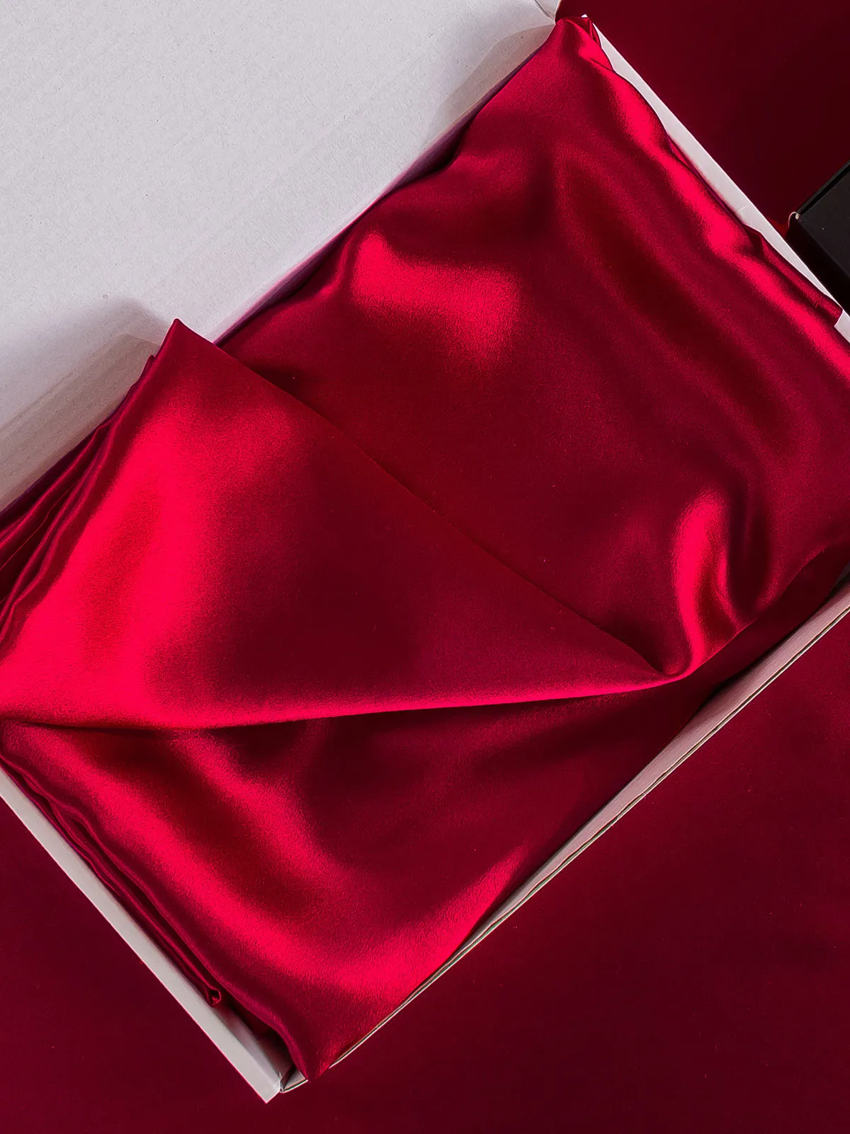 Hidden Zipper Elegance Mulberry Pillowcase Bundle
