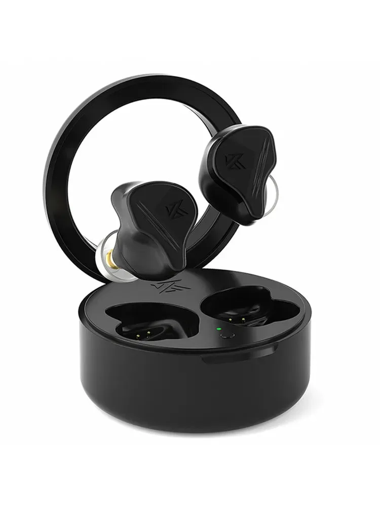 HiFi Bass Bluetooth 5.2 Wireless Earbuds - APTX Technology for Sports and Gaming