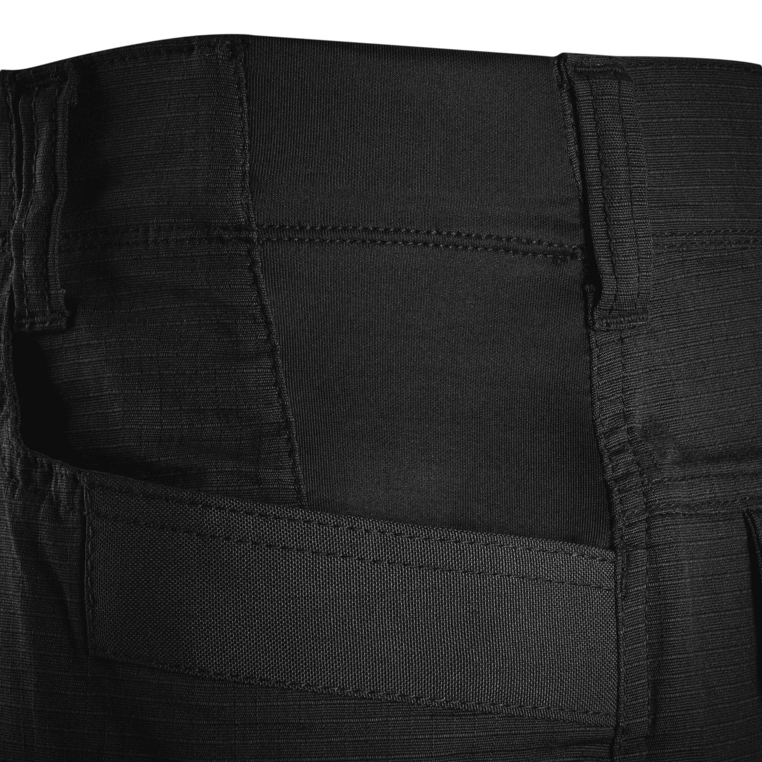 Highlander Magnum Tactical Trousers Black