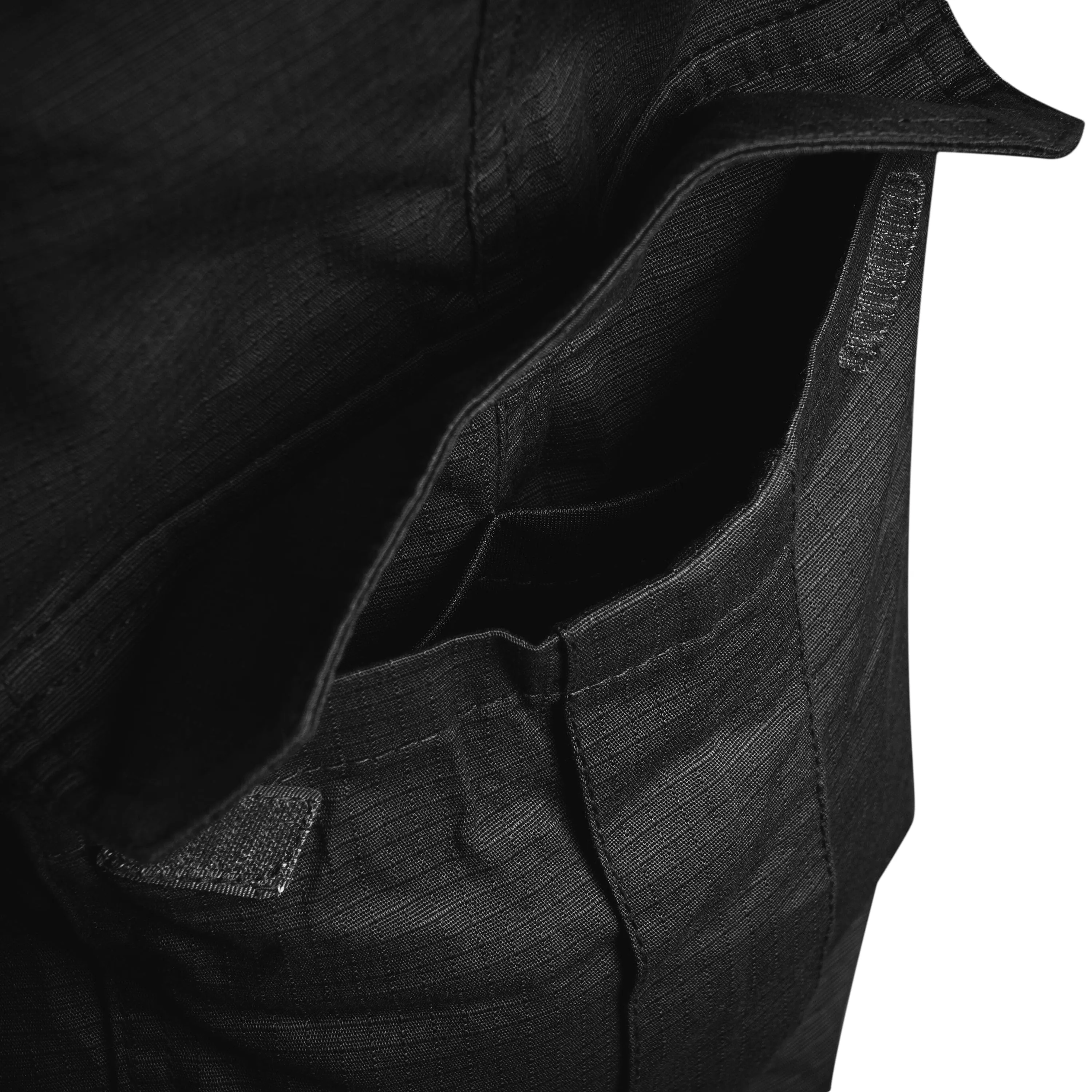 Highlander Magnum Tactical Trousers Black