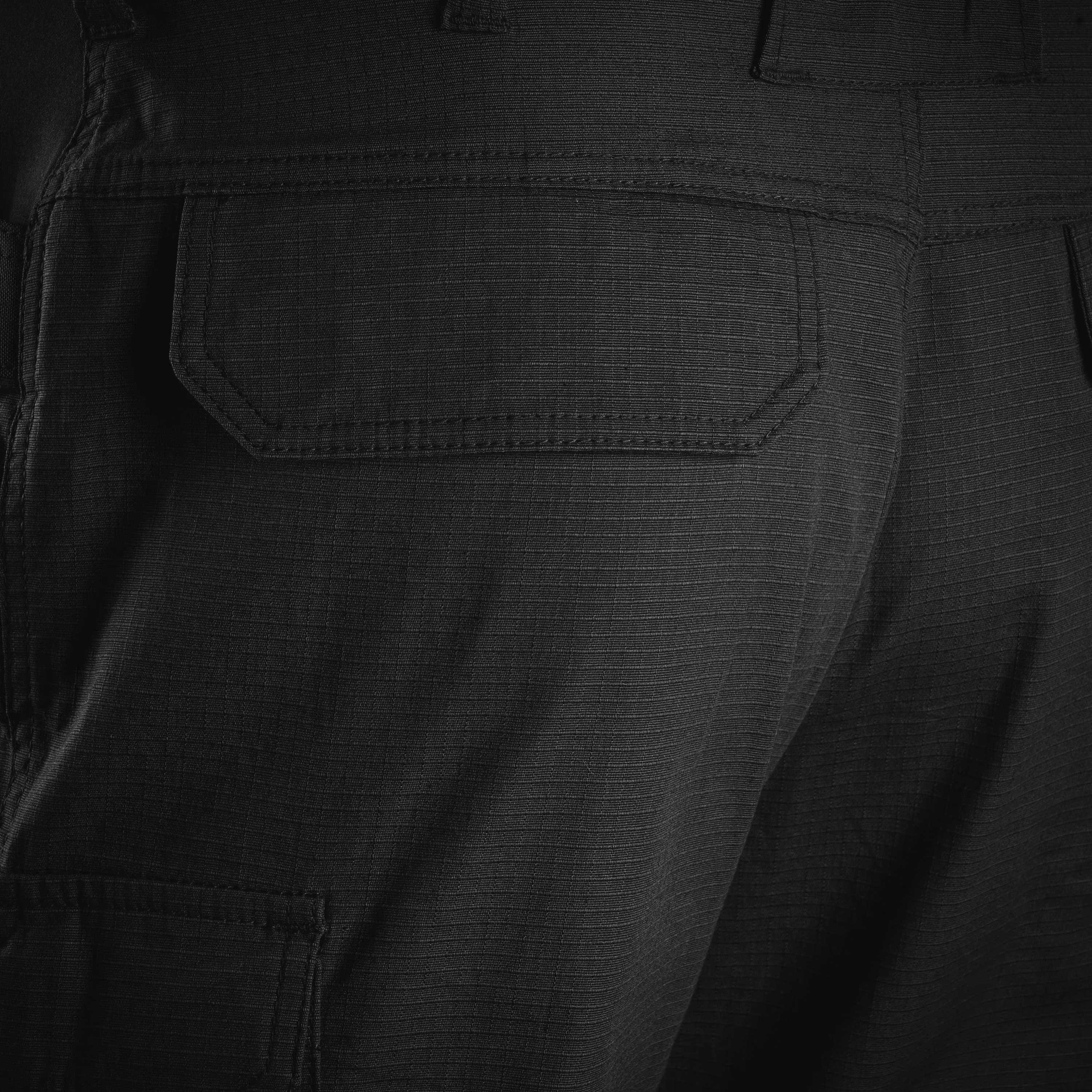 Highlander Magnum Tactical Trousers Black