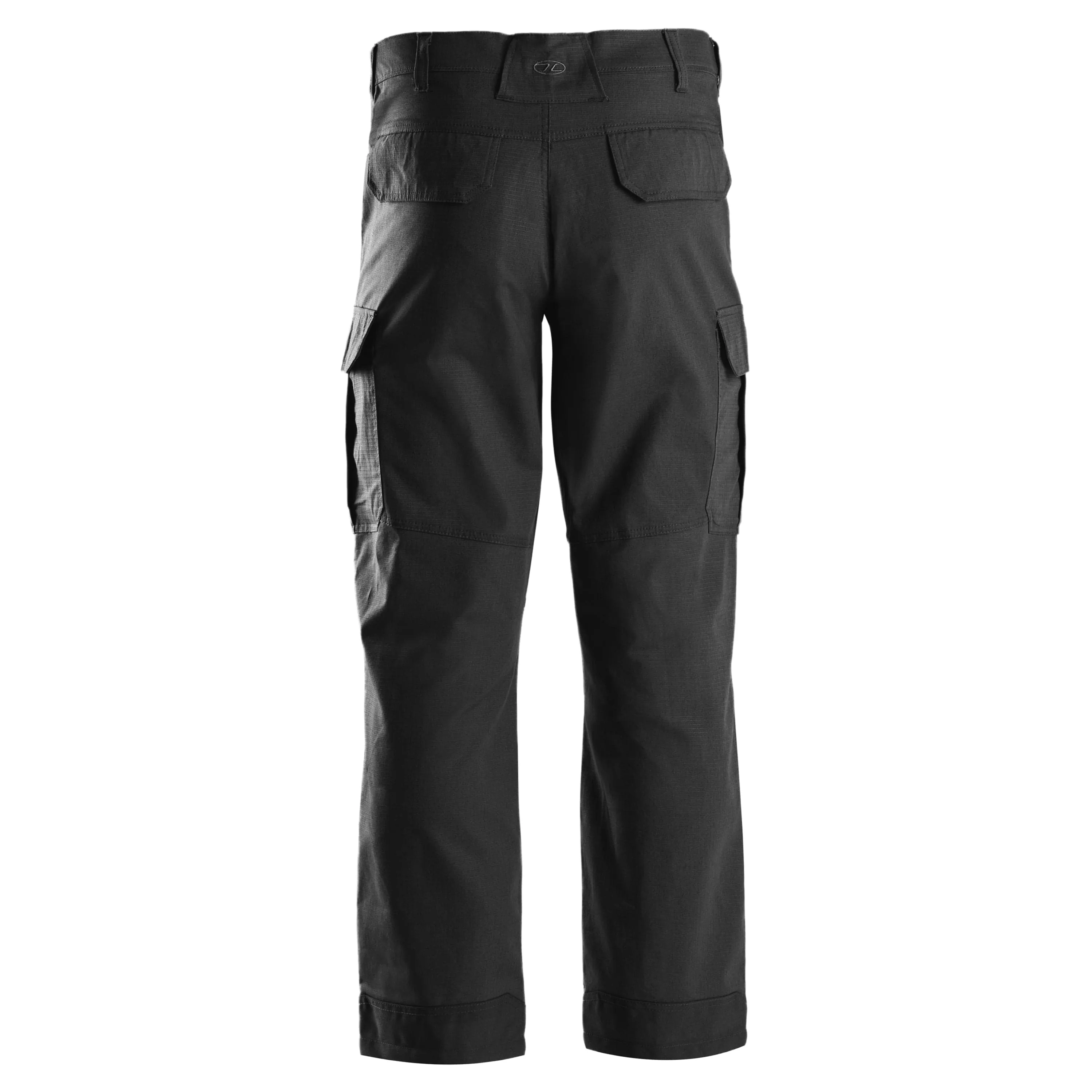 Highlander Magnum Tactical Trousers Black
