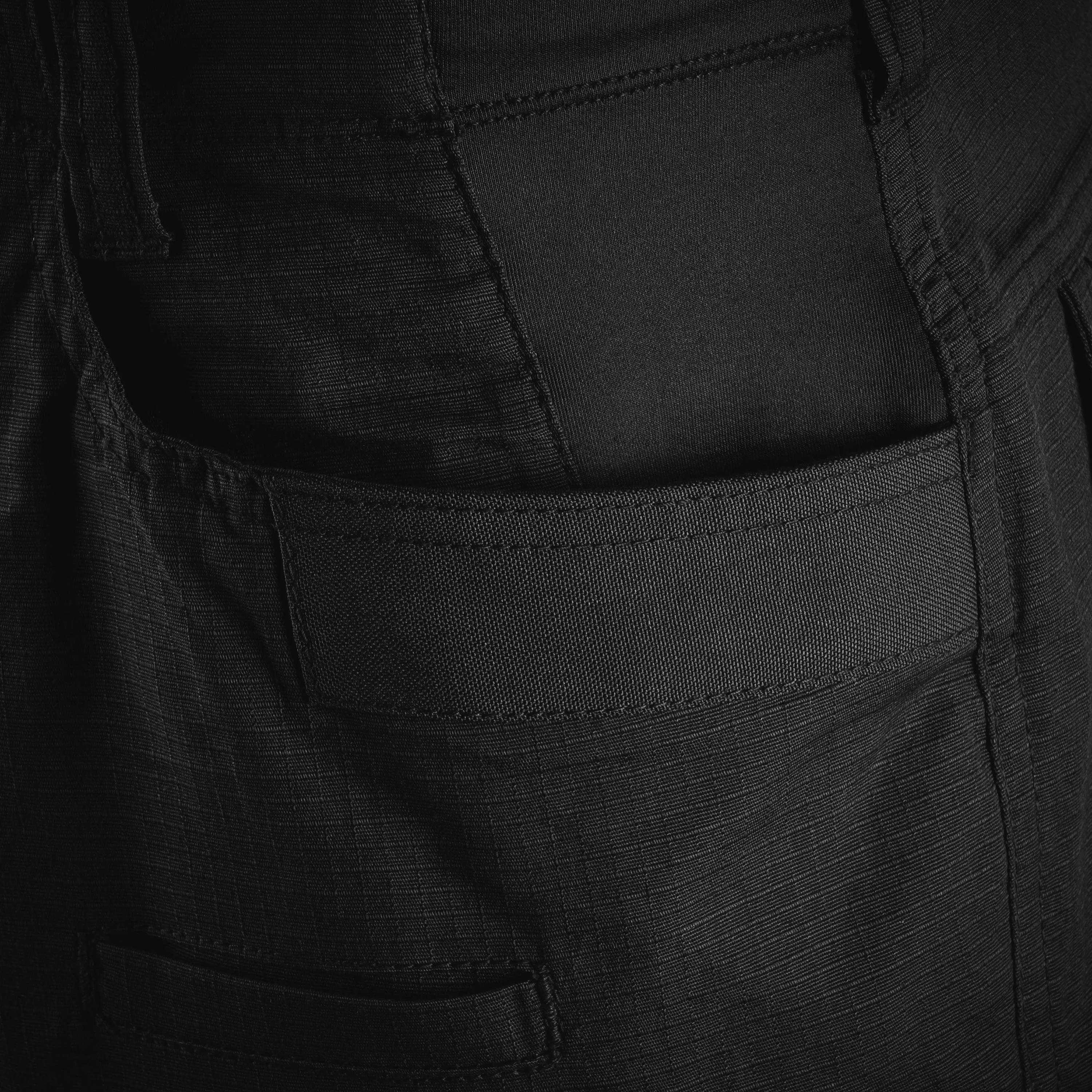 Highlander Magnum Tactical Trousers Black