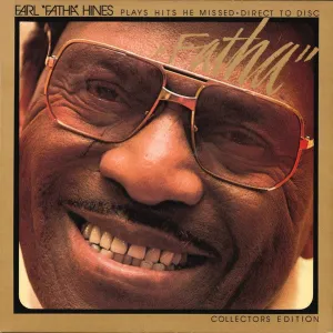 Hines, Earl "Fatha" - Fatha - Super Hot Stamper (Quiet Vinyl)