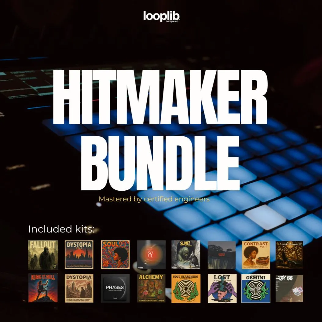 Hitmaker Bundle (All Bundles Included)