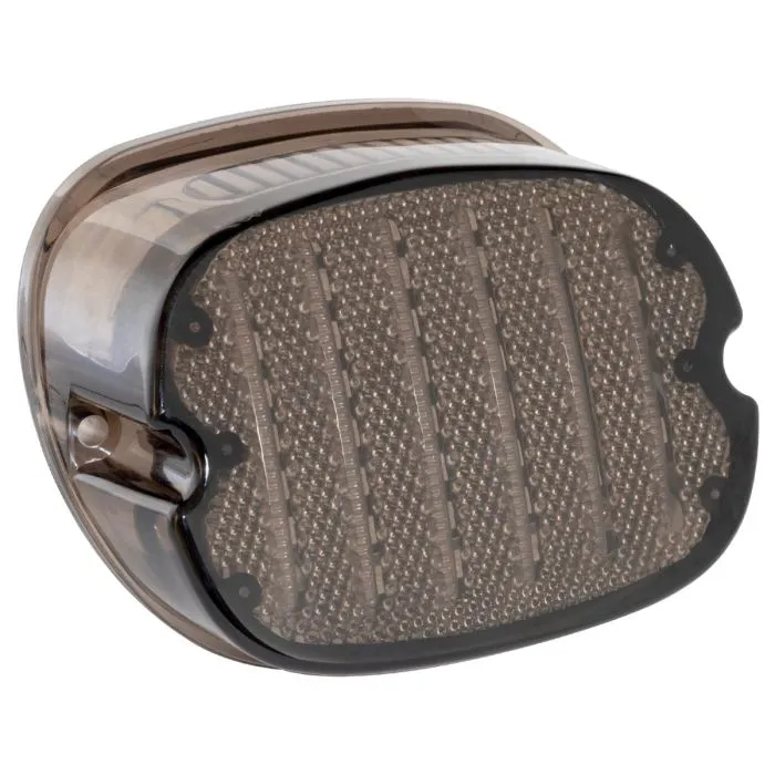 HOGWORKZ® Low Pro LED Taillight & Signals w/ Plate Light for Harley-Davidson® Motorcycles