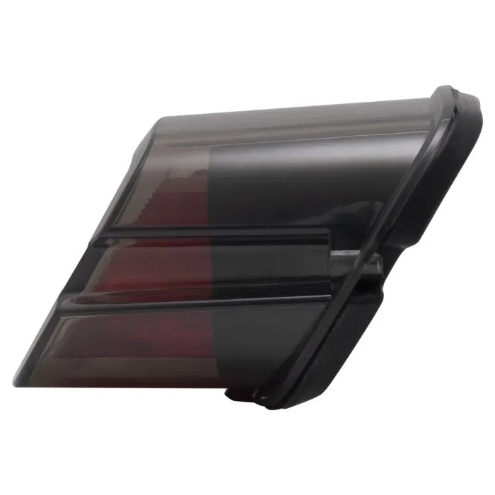 HOGWORKZ® Uproar Sequential LED Taillight w/ Plate Light | Smoked