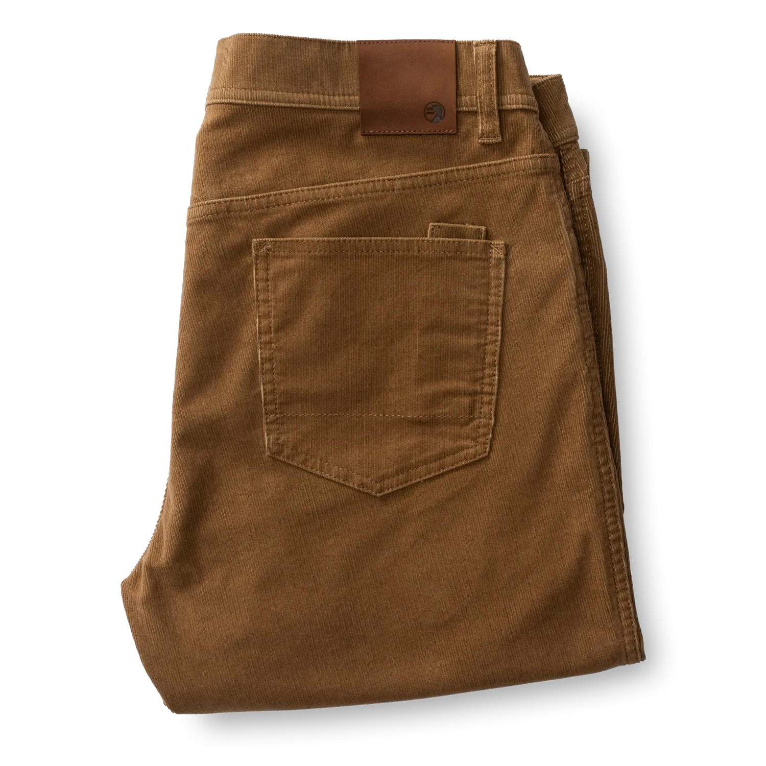 Holston Corduroy Five-Pocket
