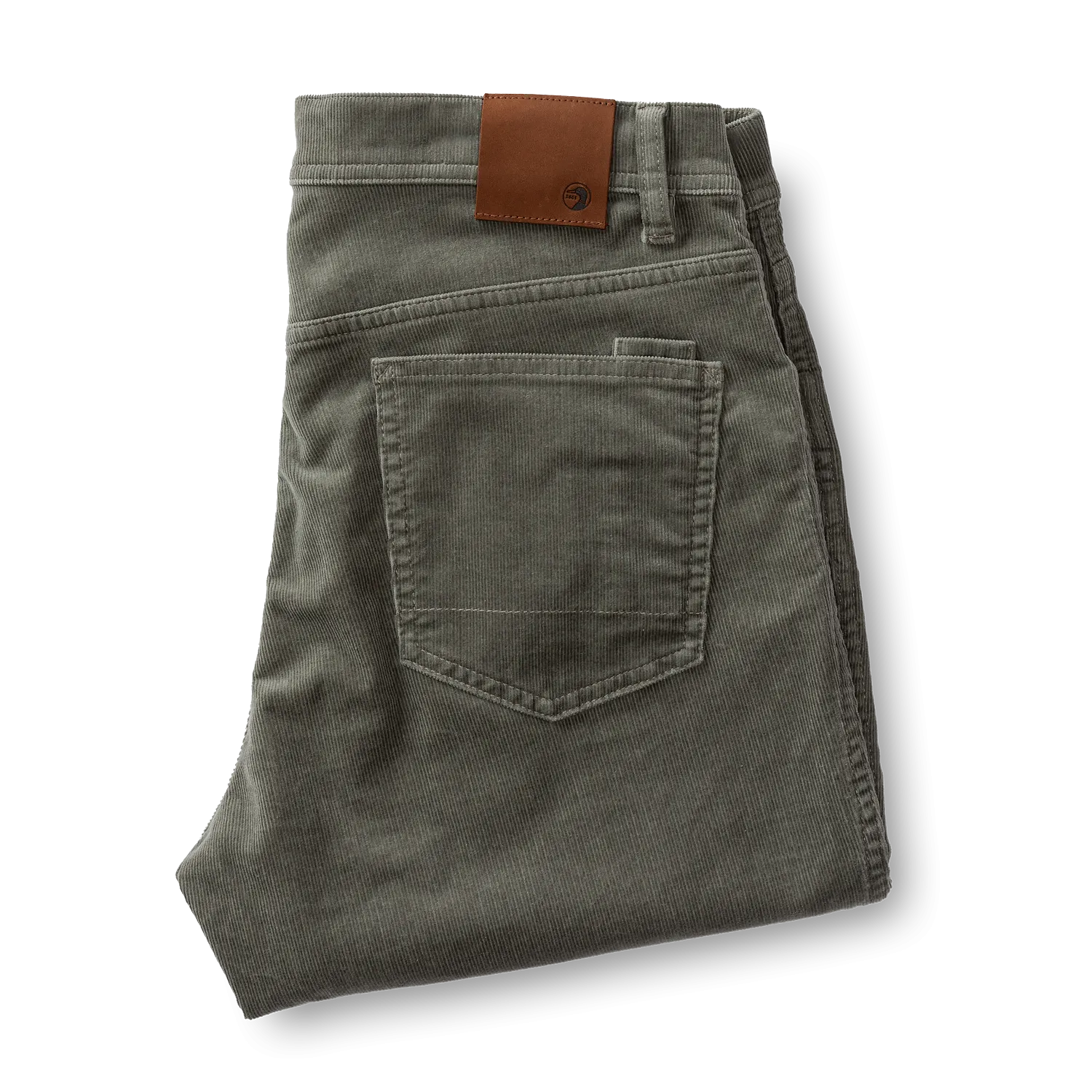 Holston Corduroy Five-Pocket
