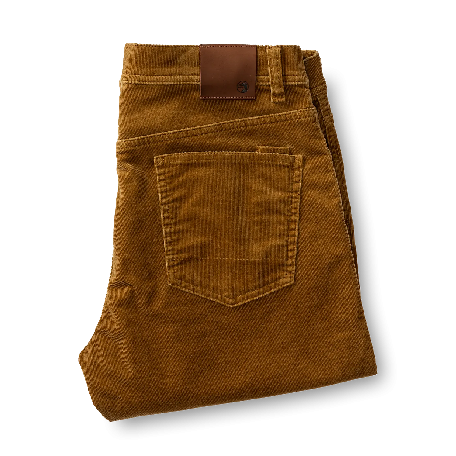 Holston Corduroy Five-Pocket
