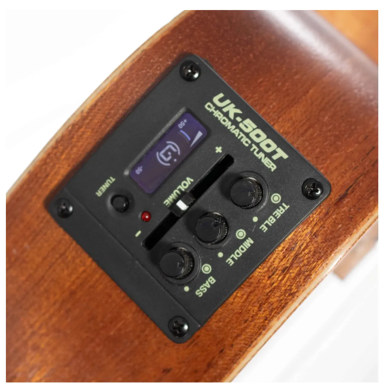 Honolua Honu Tenor Electric Ukulele
