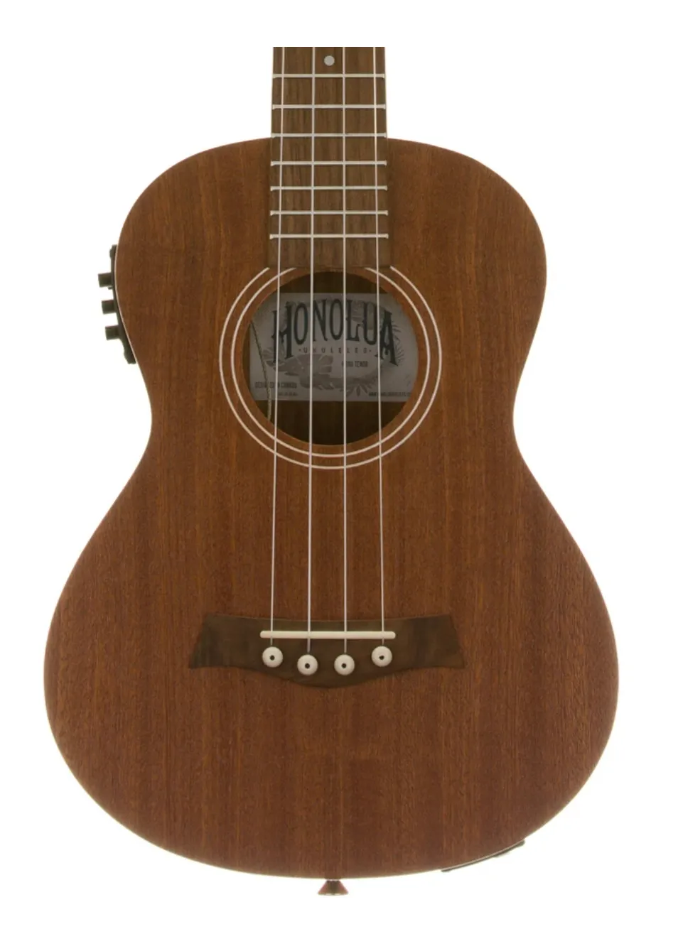 Honolua Honu Tenor Electric Ukulele