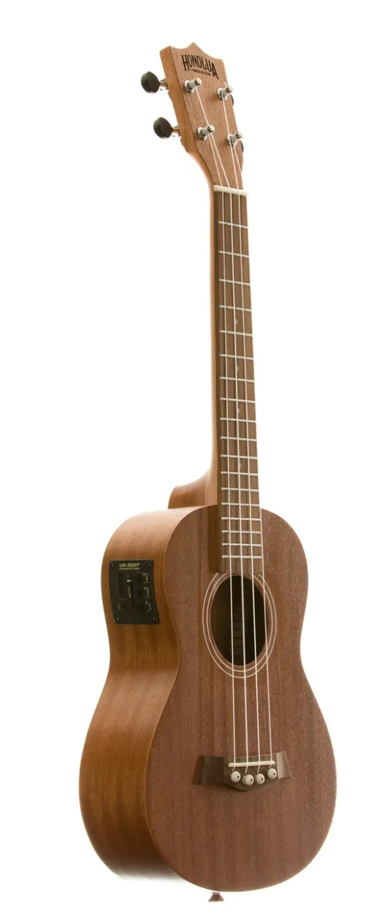 Honolua Honu Tenor Electric Ukulele