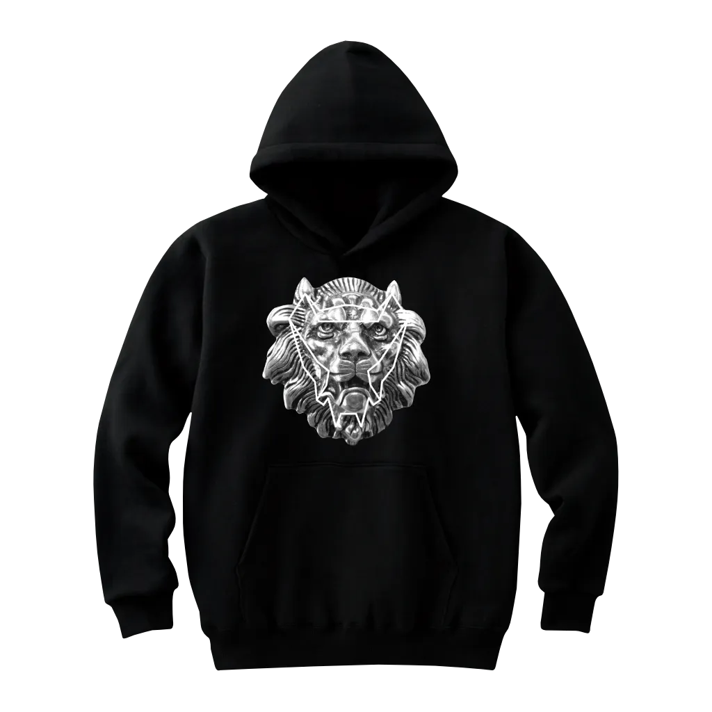 Hoodie, The Lion