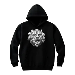 Hoodie, The Lion