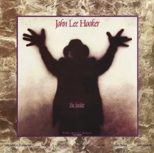 Hooker, John Lee - The Healer - Super Hot Stamper (With Issues)