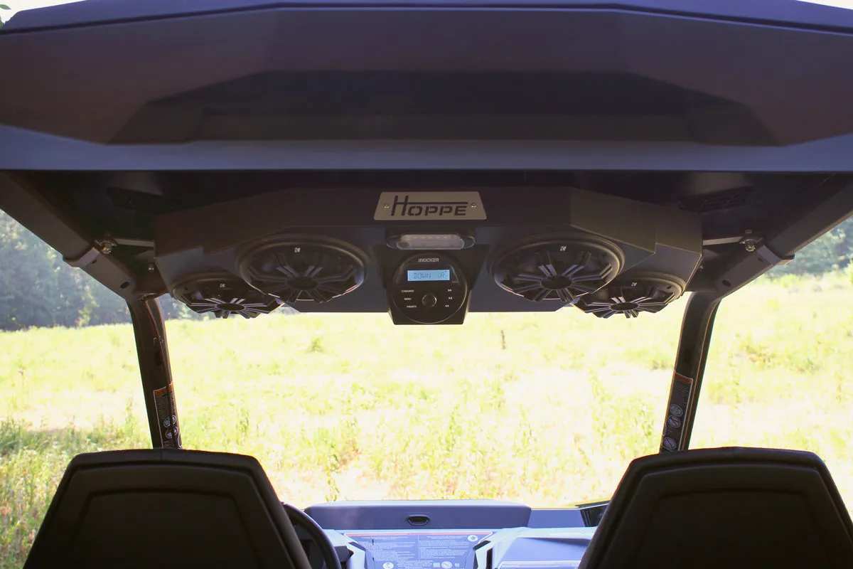 Hoppe Audio Mini for Maverick Sport/Trail & Commander