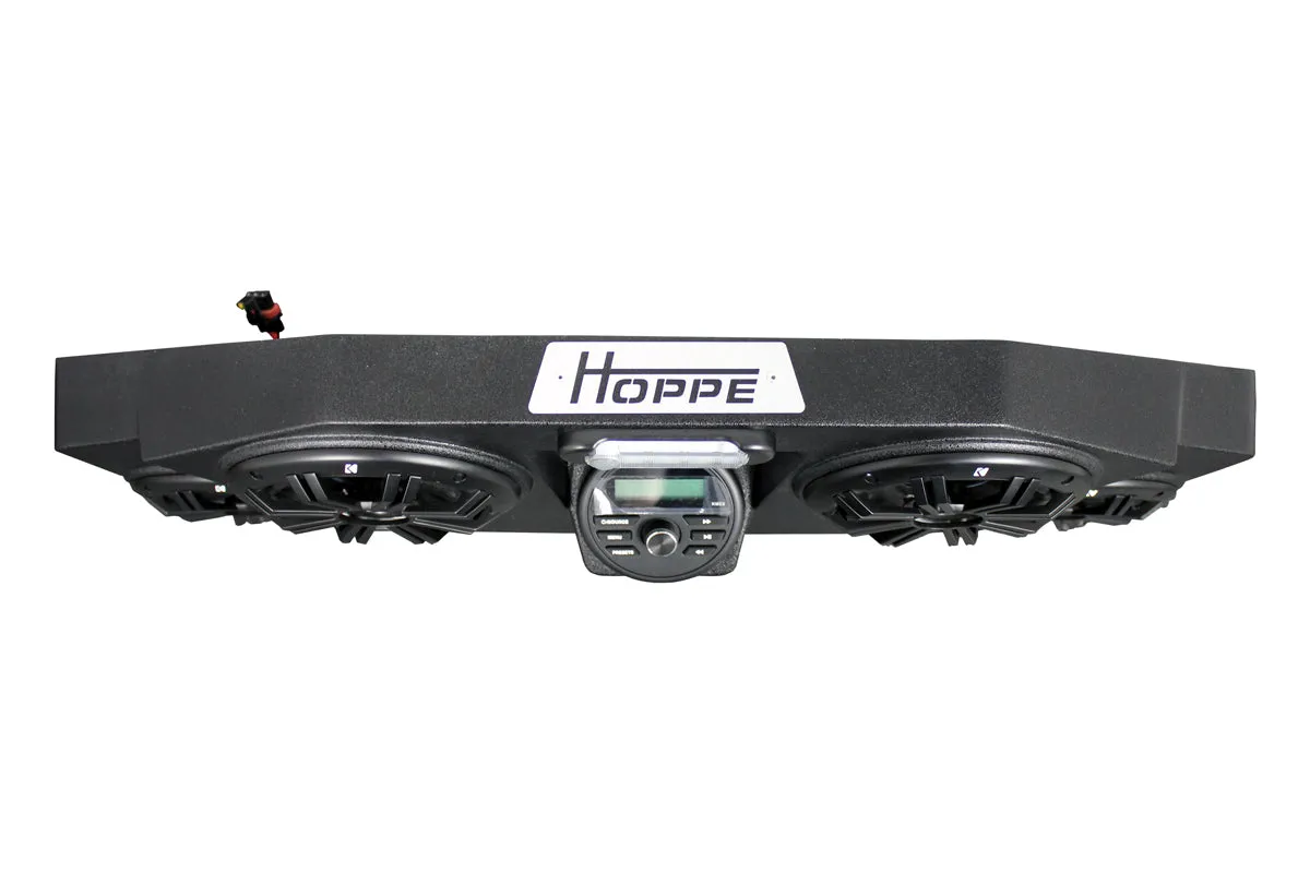 Hoppe Audio Mini for Maverick Sport/Trail & Commander