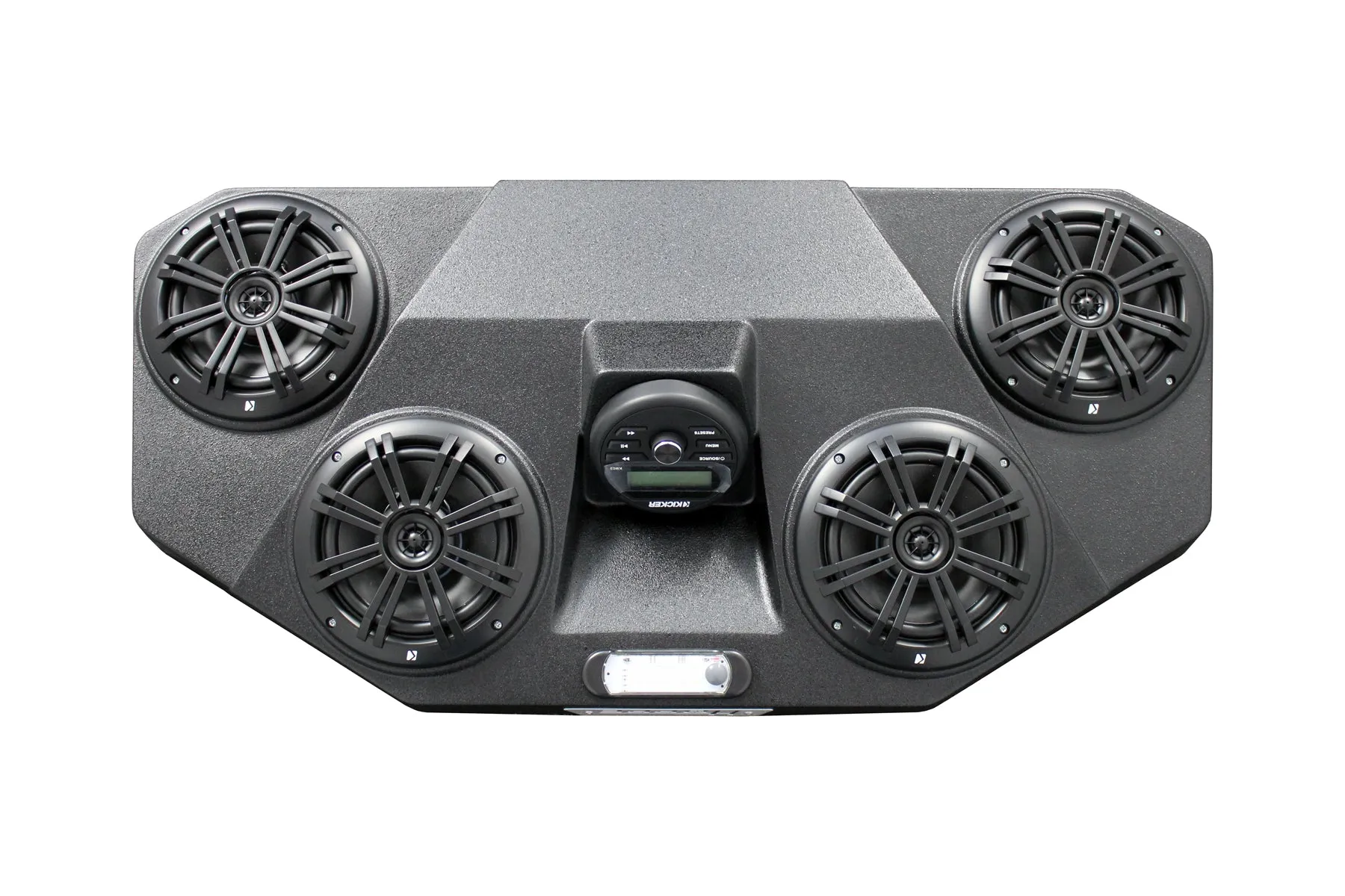 Hoppe Audio Mini for RZR Pro XP & Pro S