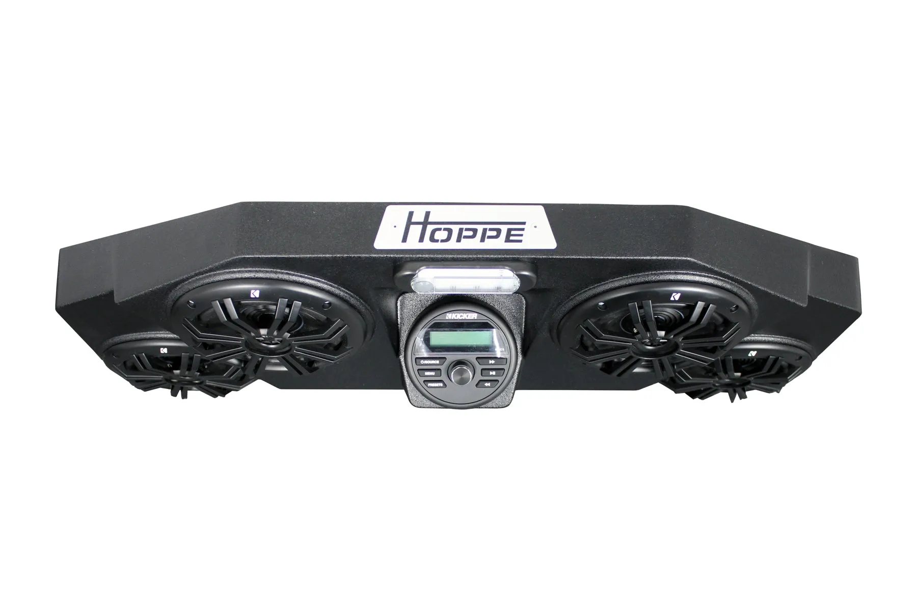 Hoppe Audio Mini for RZR Pro XP & Pro S