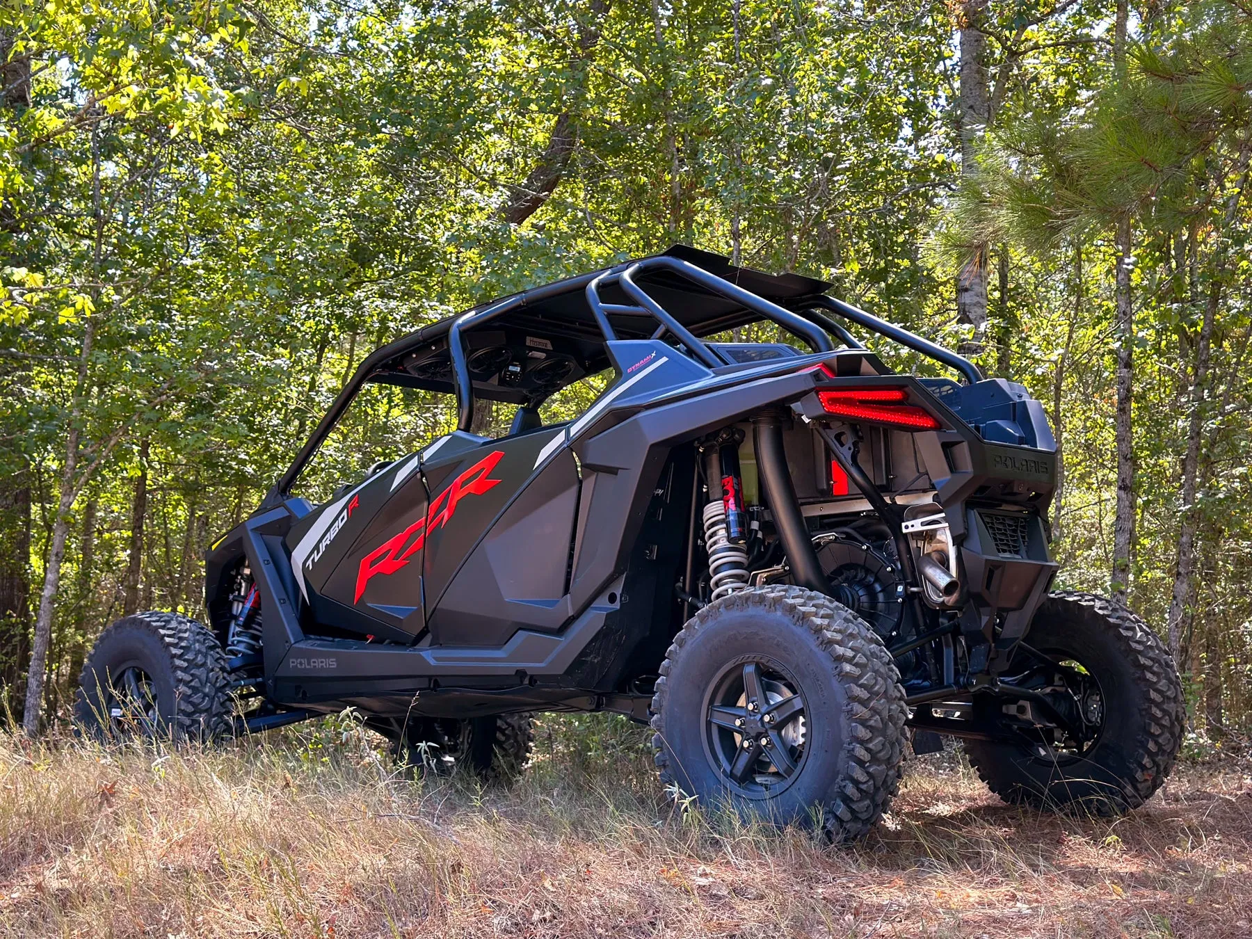 Hoppe Audio Mini for RZR Pro XP & Pro S