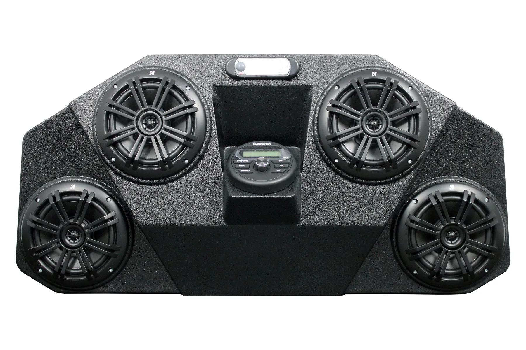 Hoppe Audio Mini for RZR Pro XP & Pro S
