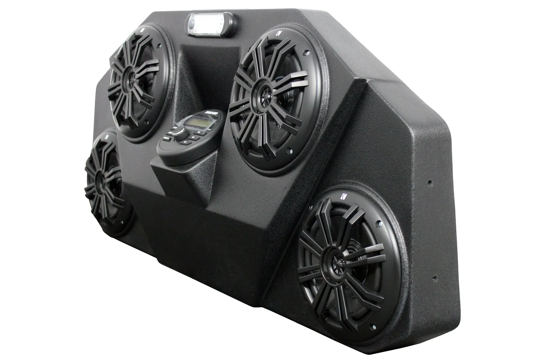 Hoppe Audio Mini for RZR Pro XP & Pro S