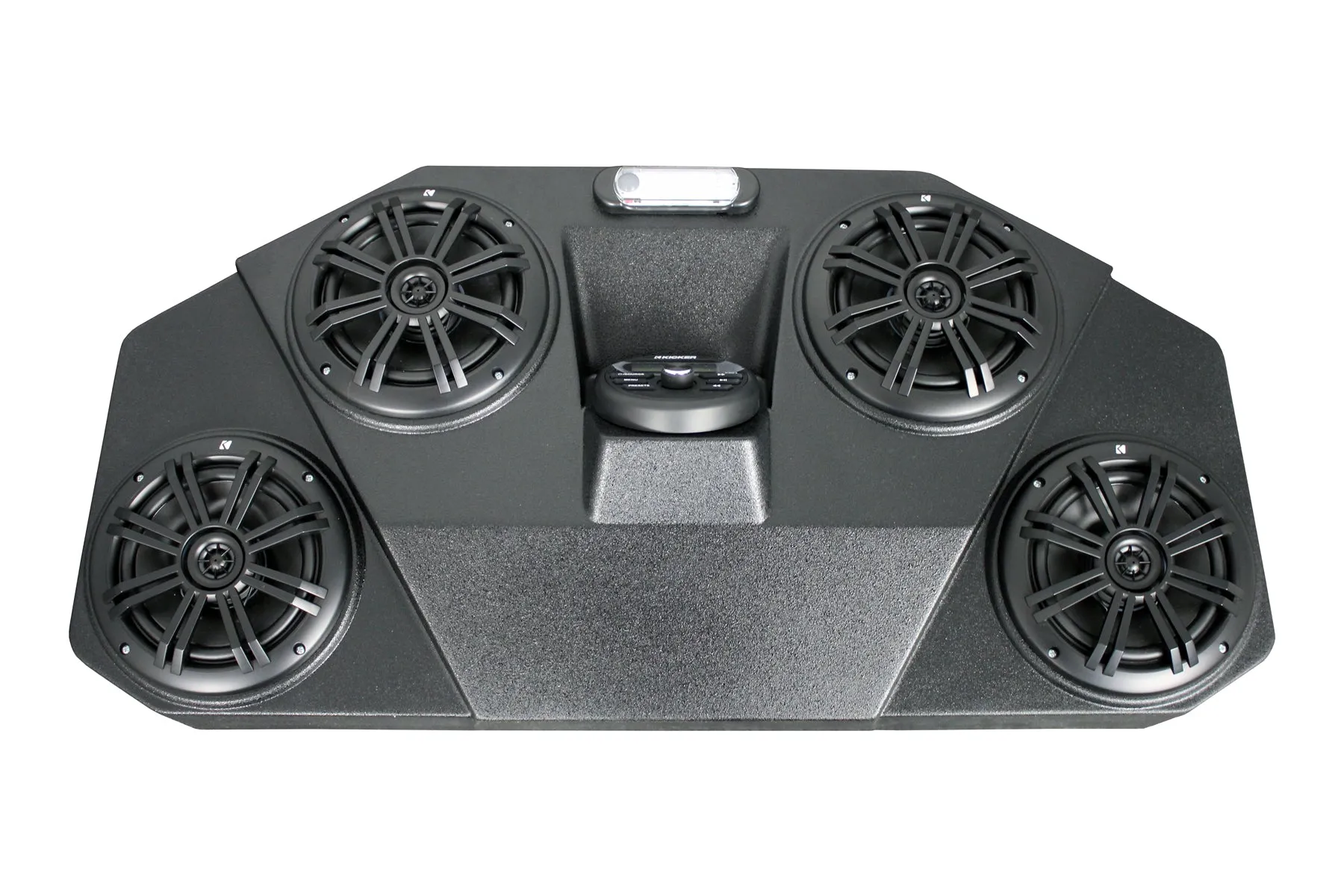 Hoppe Audio Mini for RZR Pro XP & Pro S