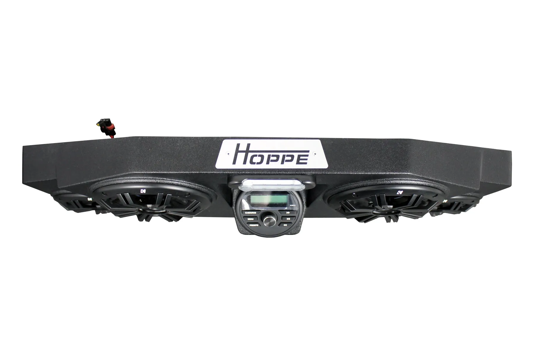 Hoppe Audio Mini for RZR Pro XP & Pro S
