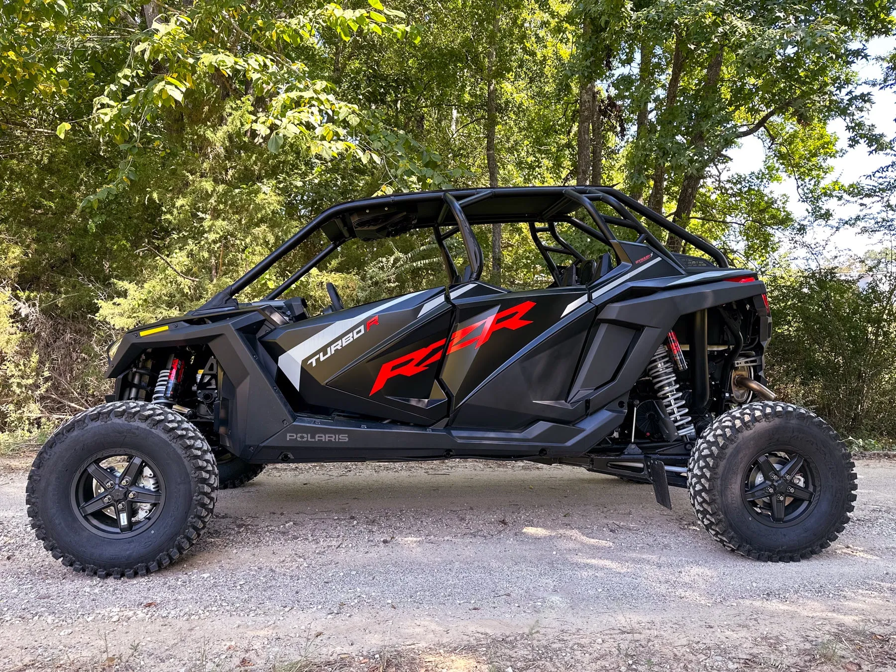Hoppe Audio Mini for RZR Pro XP & Pro S