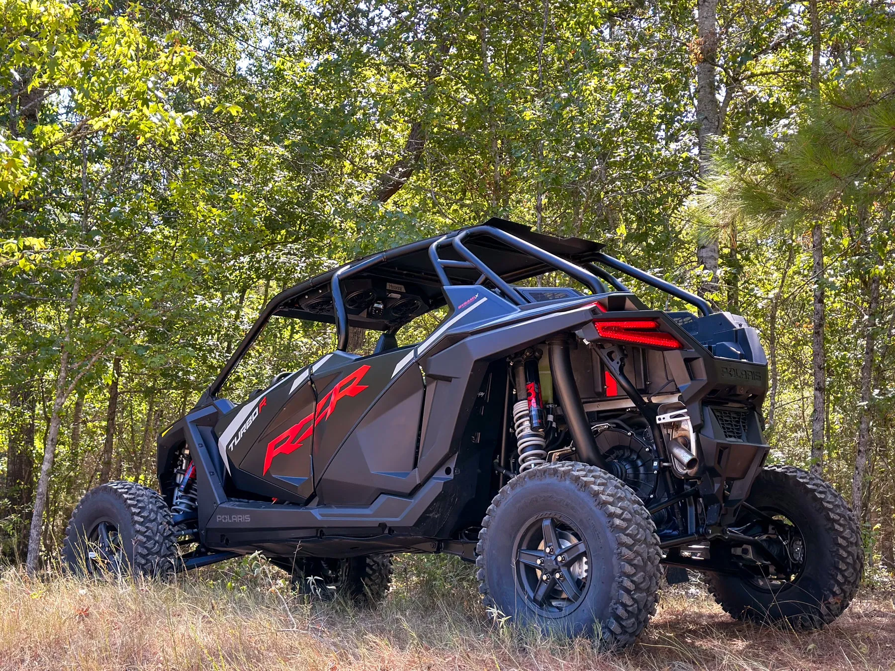 Hoppe Audio Mini for RZR Pro XP & Pro S