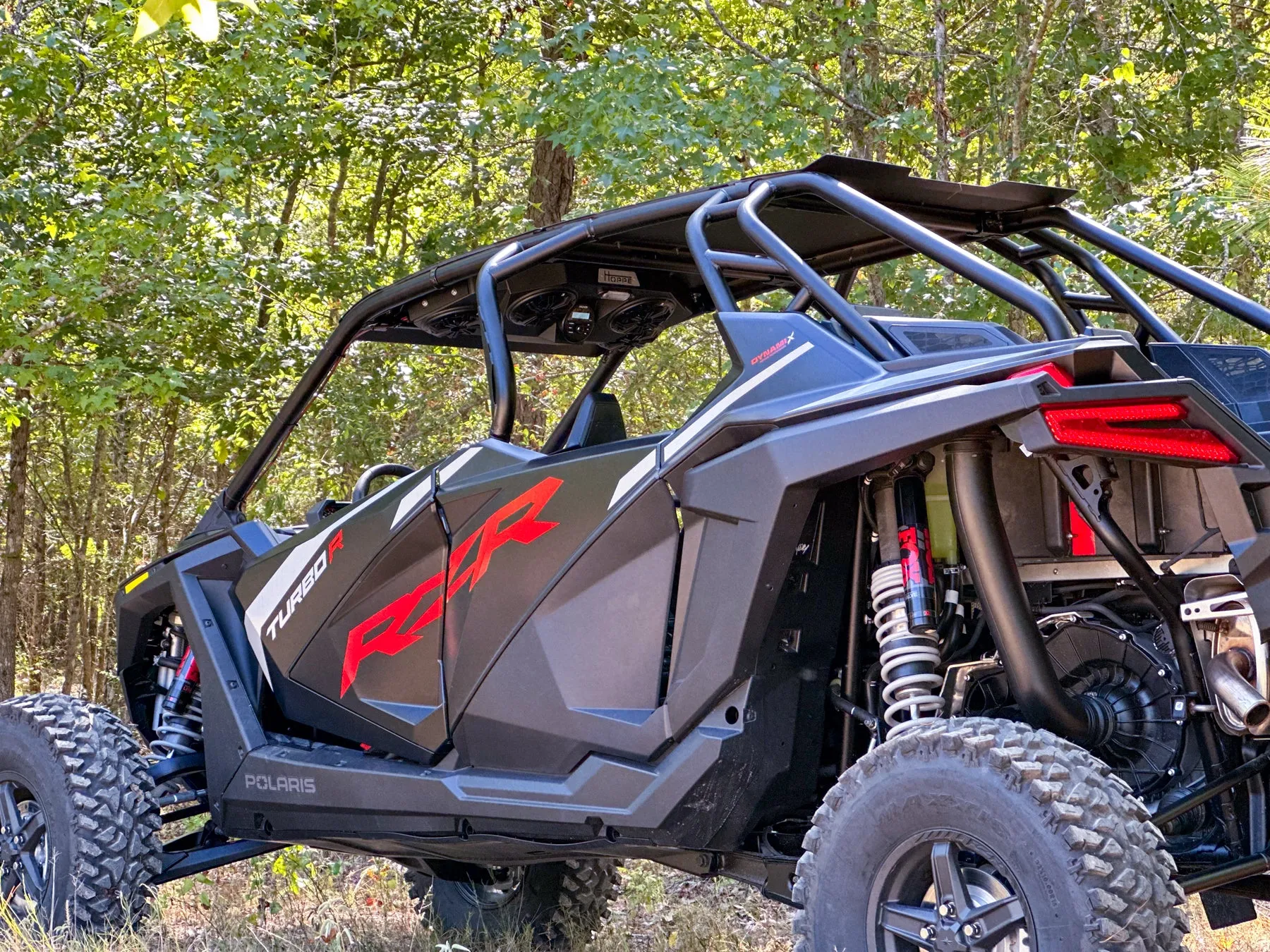 Hoppe Audio Mini for RZR Pro XP & Pro S