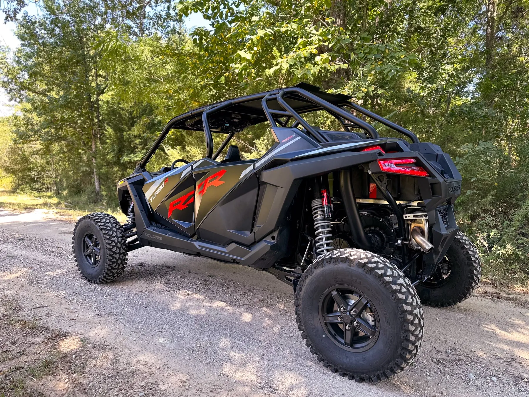 Hoppe Audio Mini for RZR Pro XP & Pro S