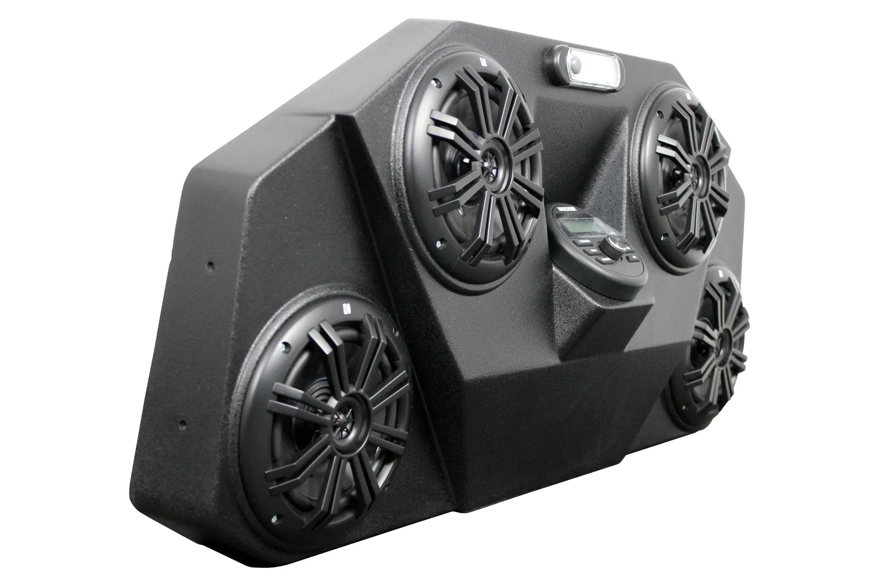 Hoppe Audio Mini for RZR Pro XP & Pro S