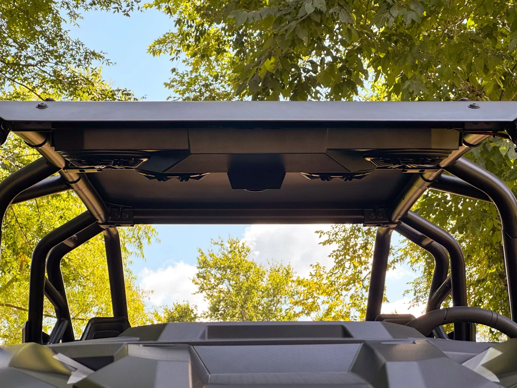 Hoppe Audio Mini for RZR Pro XP & Pro S