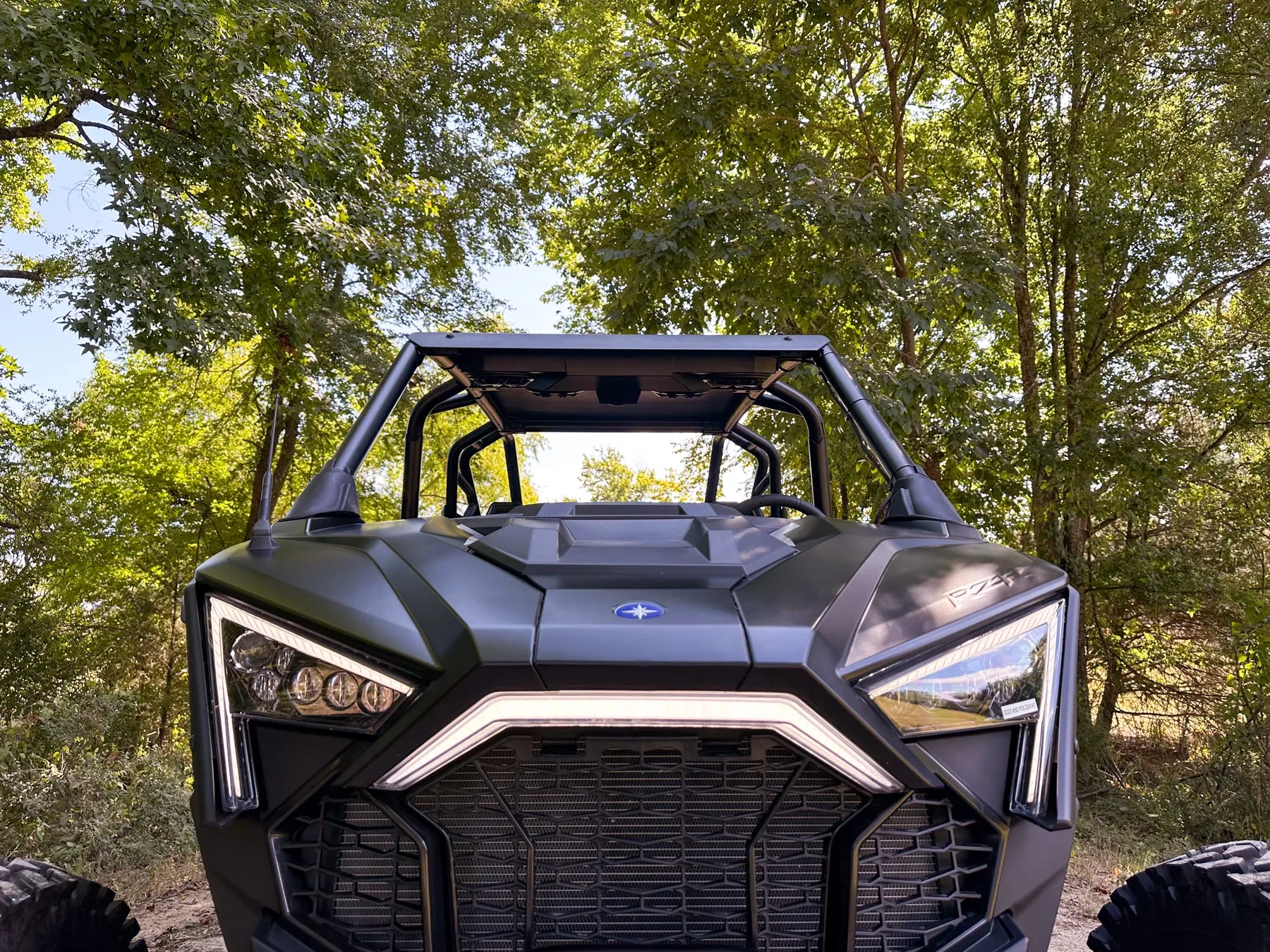 Hoppe Audio Mini for RZR Pro XP & Pro S
