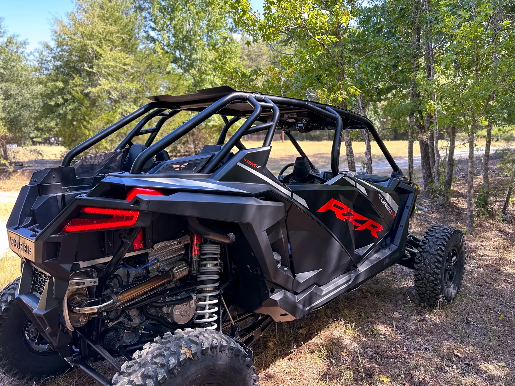 Hoppe Audio Mini for RZR Pro XP & Pro S