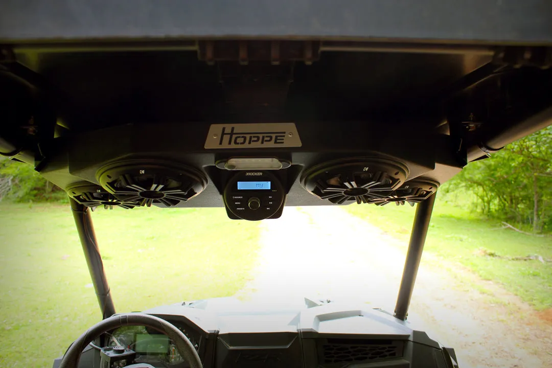 Hoppe Audio Mini for RZR