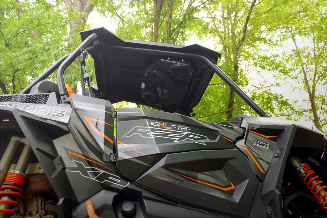 Hoppe Audio Mini for RZR