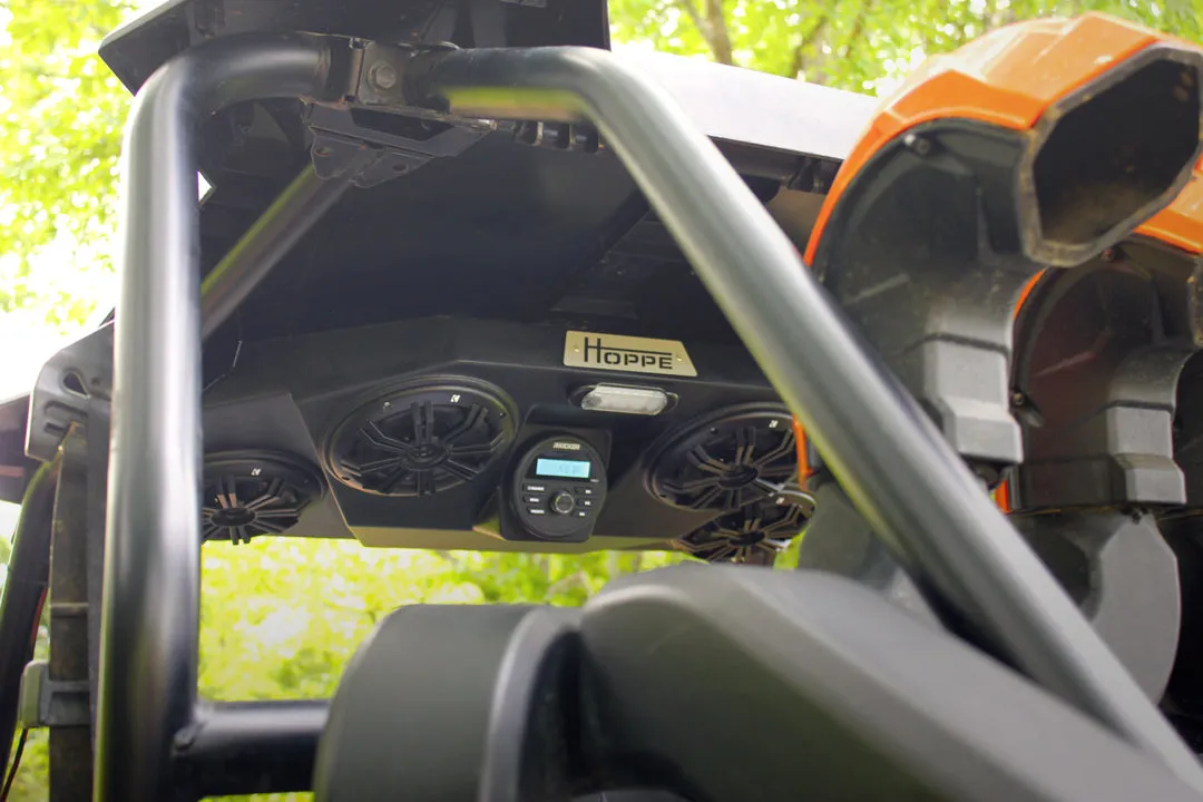 Hoppe Audio Mini for RZR