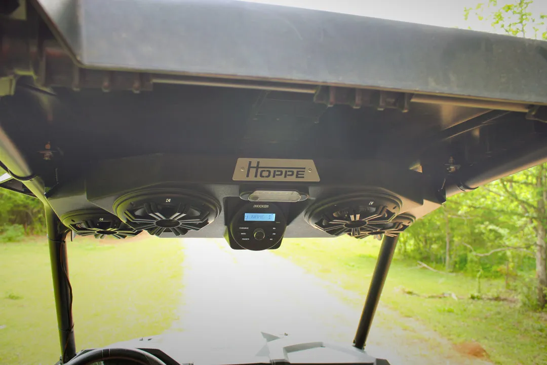 Hoppe Audio Mini for RZR