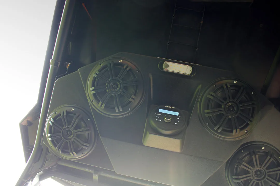 Hoppe Audio Mini for RZR