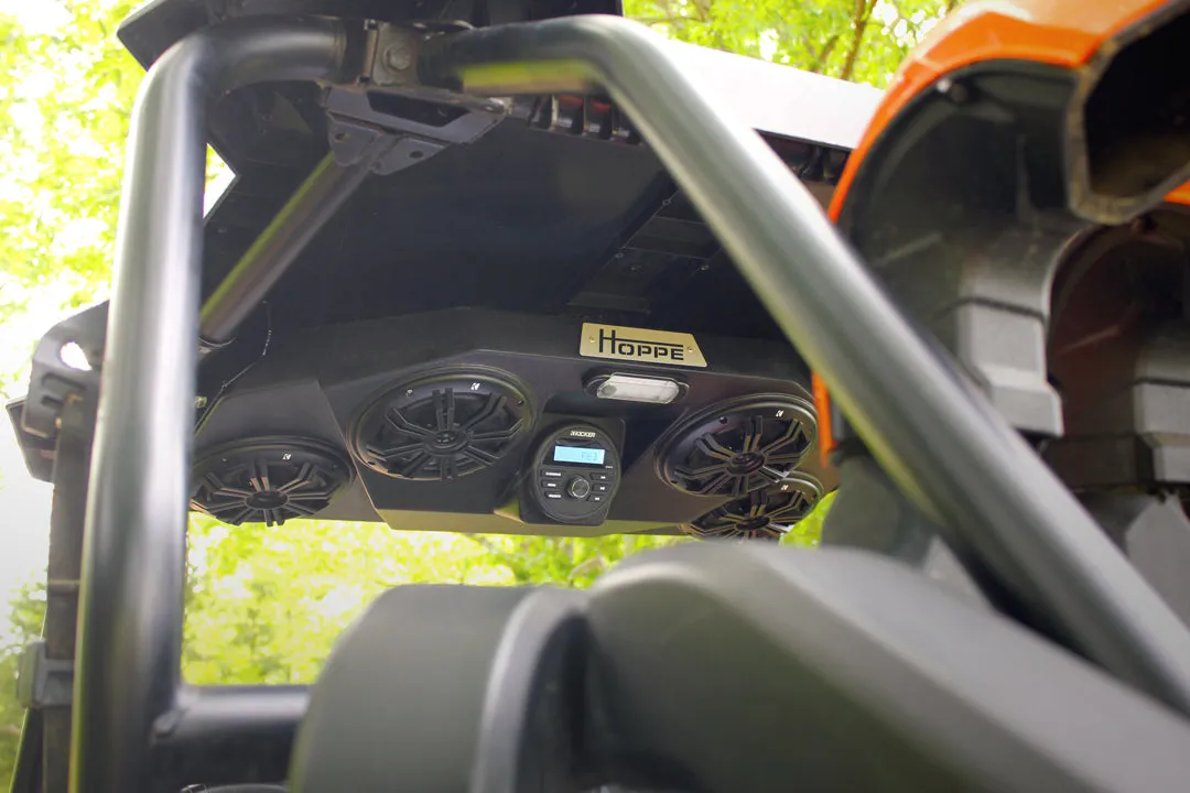 Hoppe Audio Mini for RZR