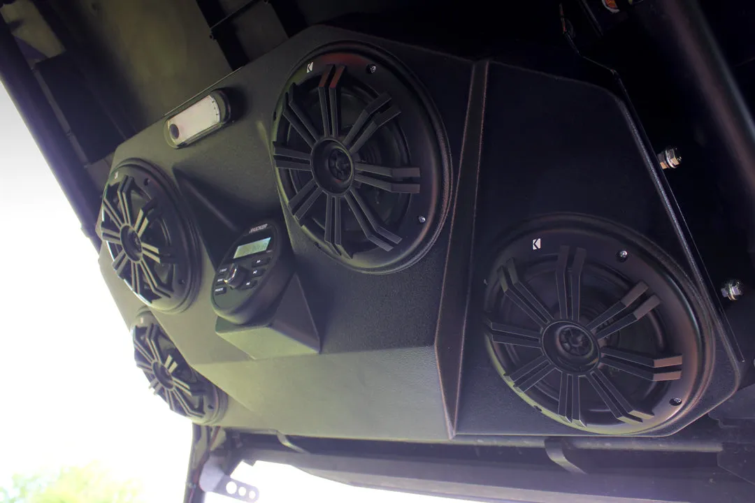 Hoppe Audio Mini for RZR