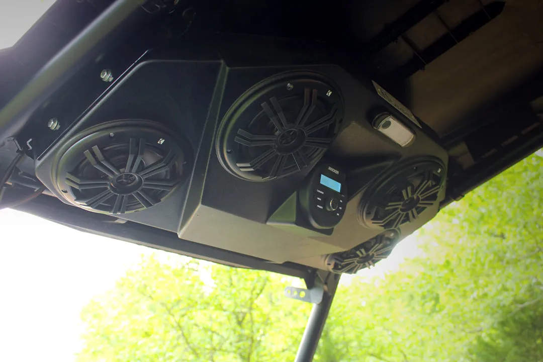Hoppe Audio Mini for RZR