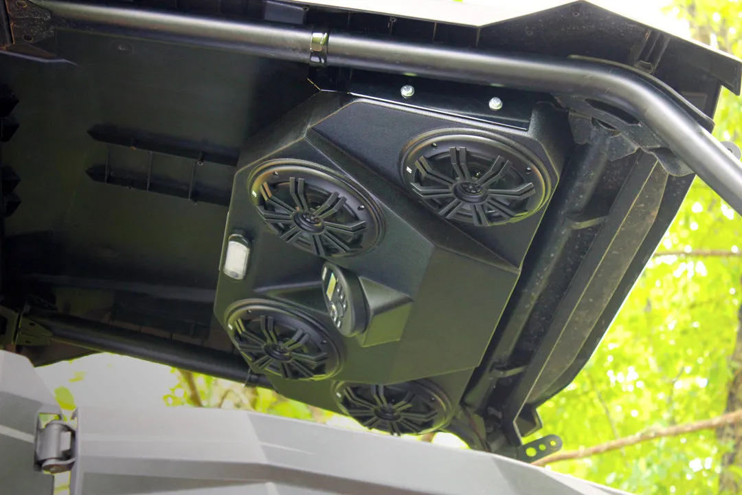Hoppe Audio Mini for RZR